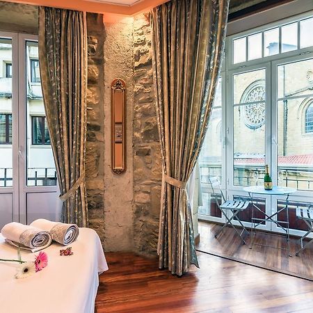 Pension Ab Domini Сан-Себастьян Экстерьер фото