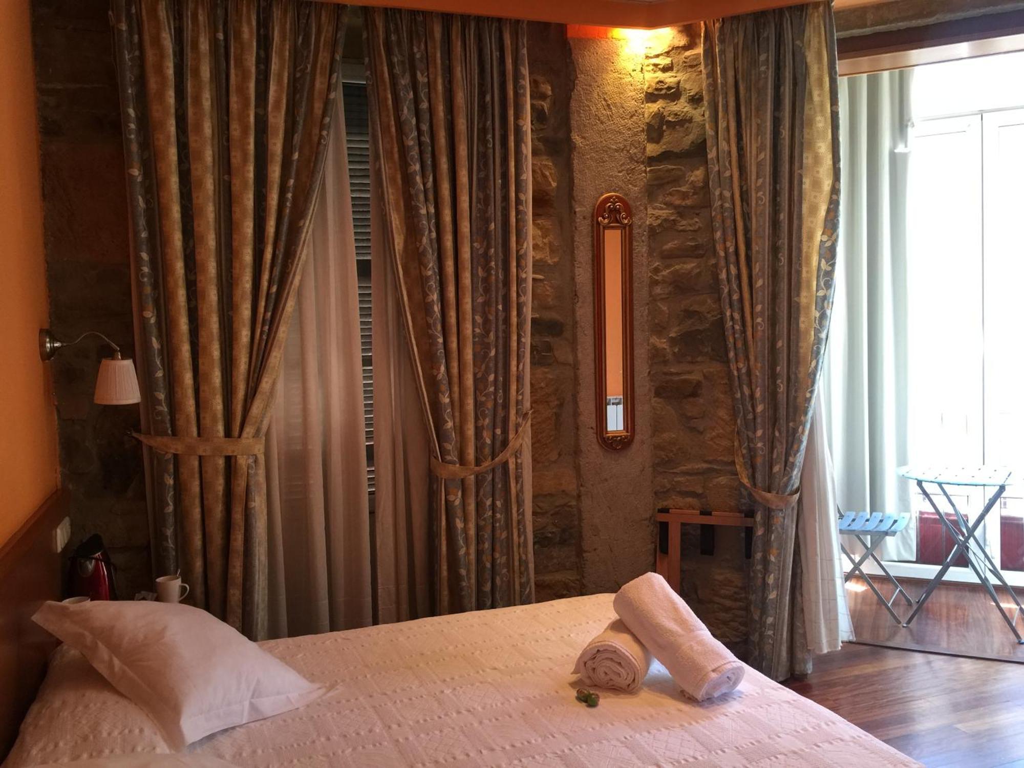 Pension Ab Domini Сан-Себастьян Номер фото