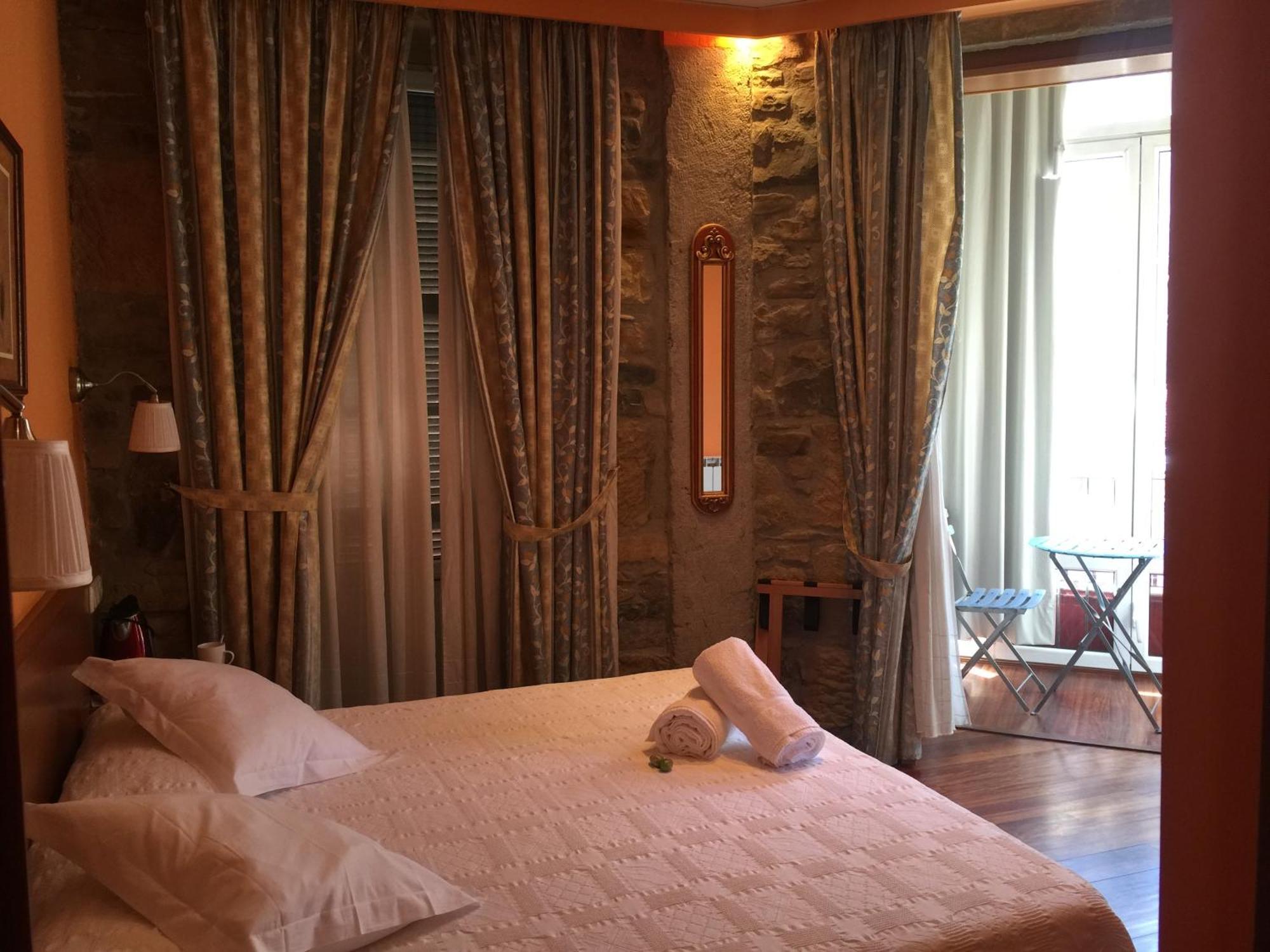 Pension Ab Domini Сан-Себастьян Номер фото