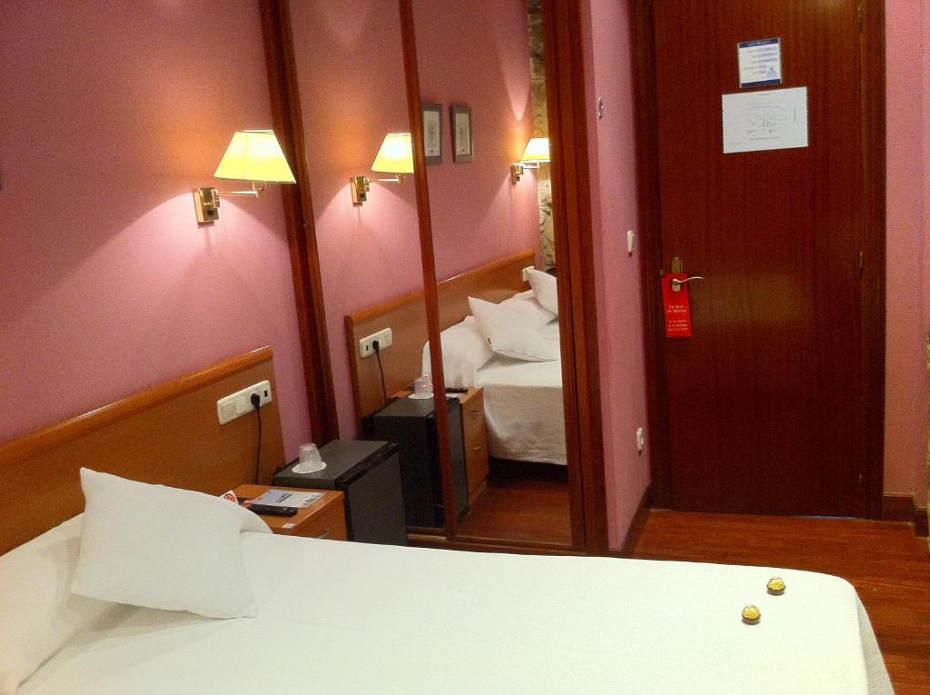 Pension Ab Domini Сан-Себастьян Номер фото