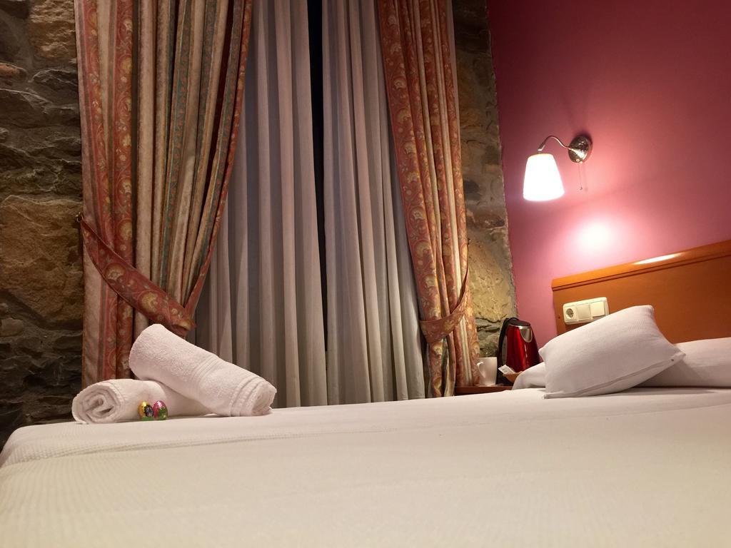 Pension Ab Domini Сан-Себастьян Экстерьер фото