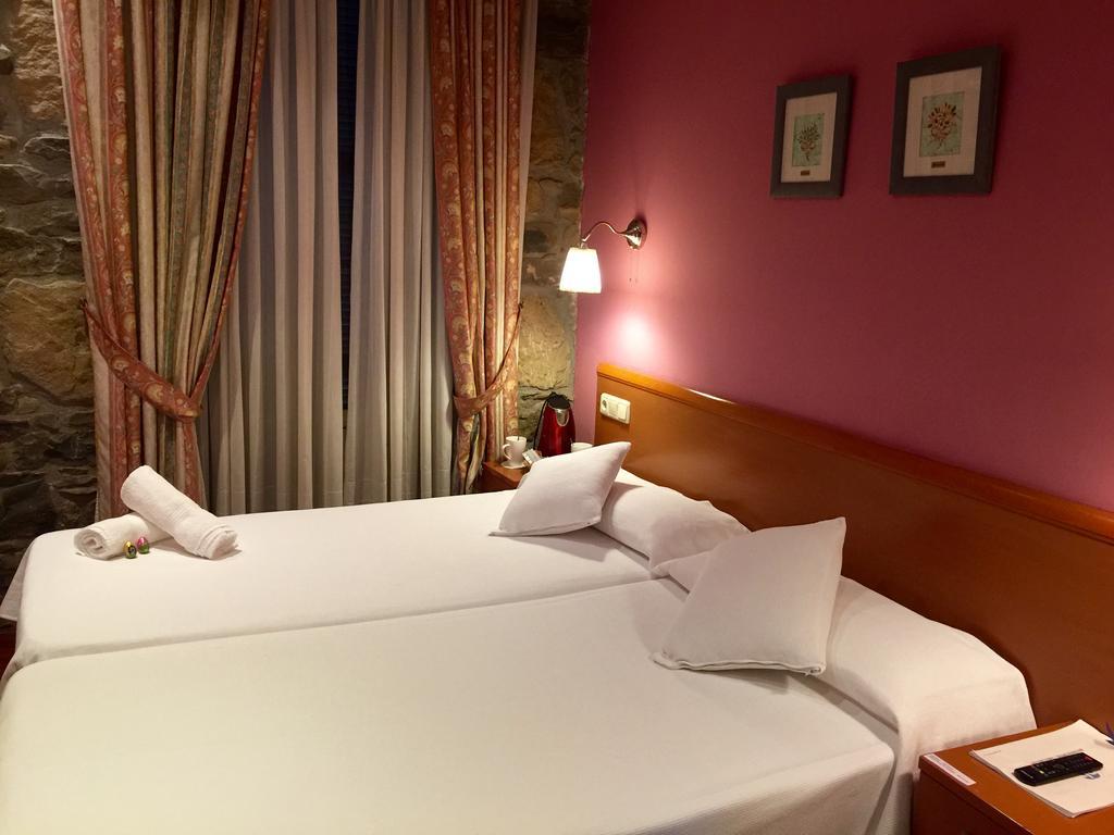 Pension Ab Domini Сан-Себастьян Экстерьер фото