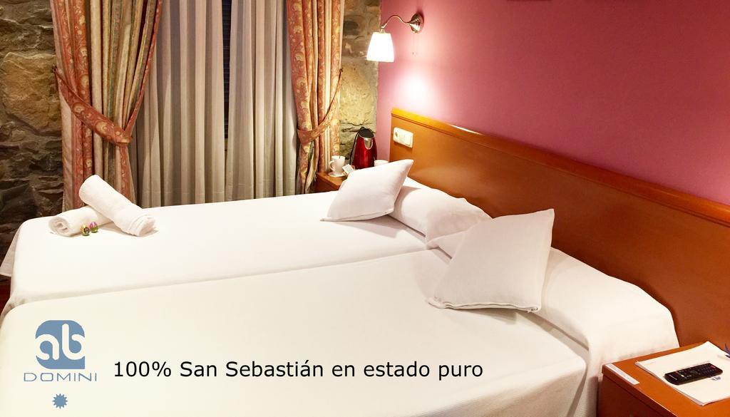 Pension Ab Domini Сан-Себастьян Экстерьер фото