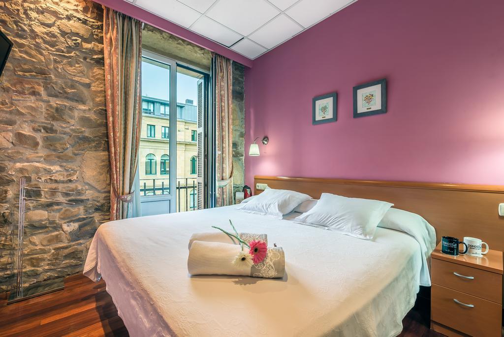 Pension Ab Domini Сан-Себастьян Экстерьер фото