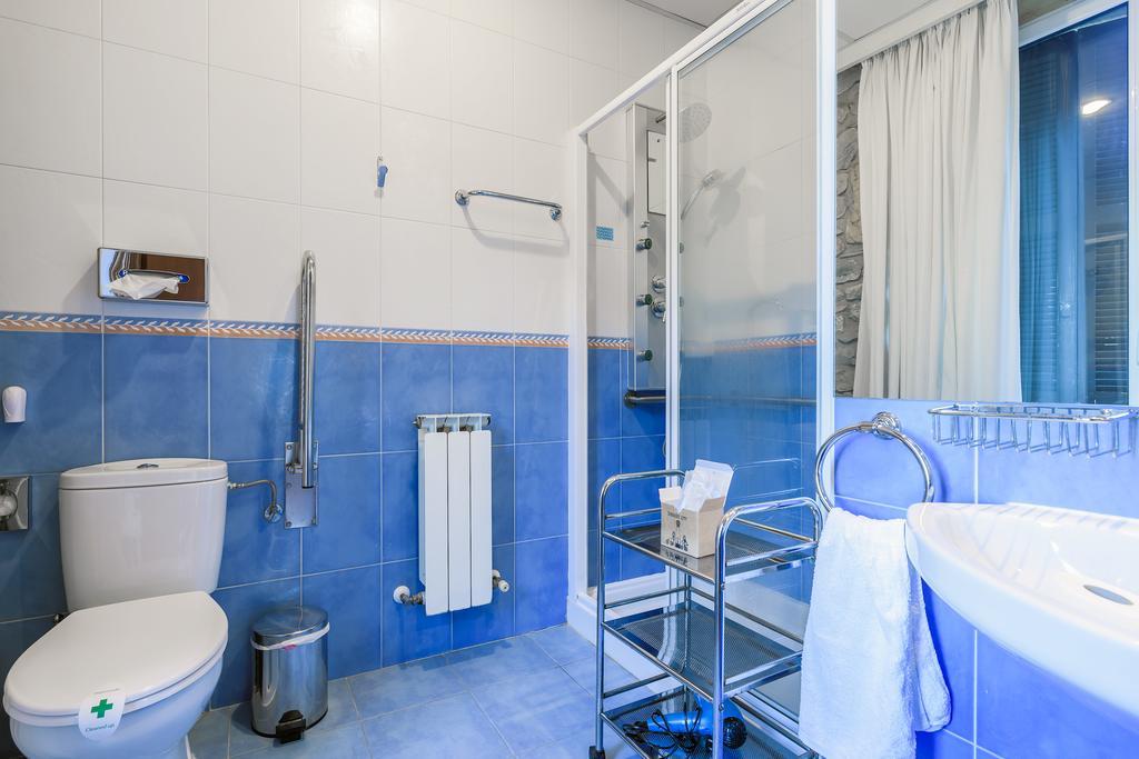 Pension Ab Domini Сан-Себастьян Экстерьер фото