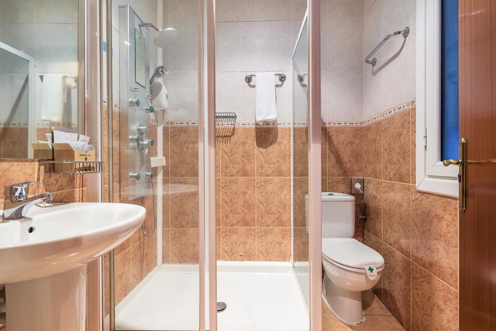 Pension Ab Domini Сан-Себастьян Экстерьер фото