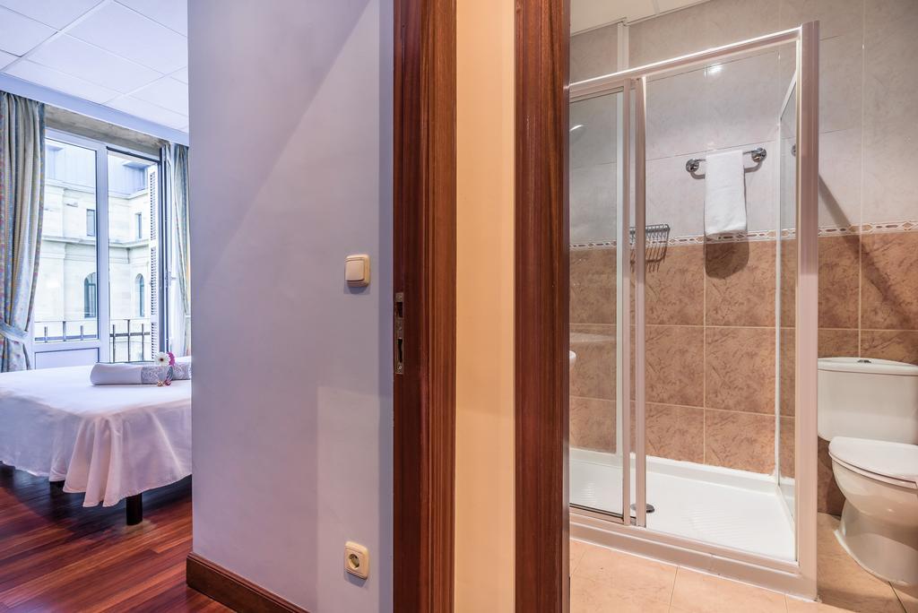 Pension Ab Domini Сан-Себастьян Экстерьер фото