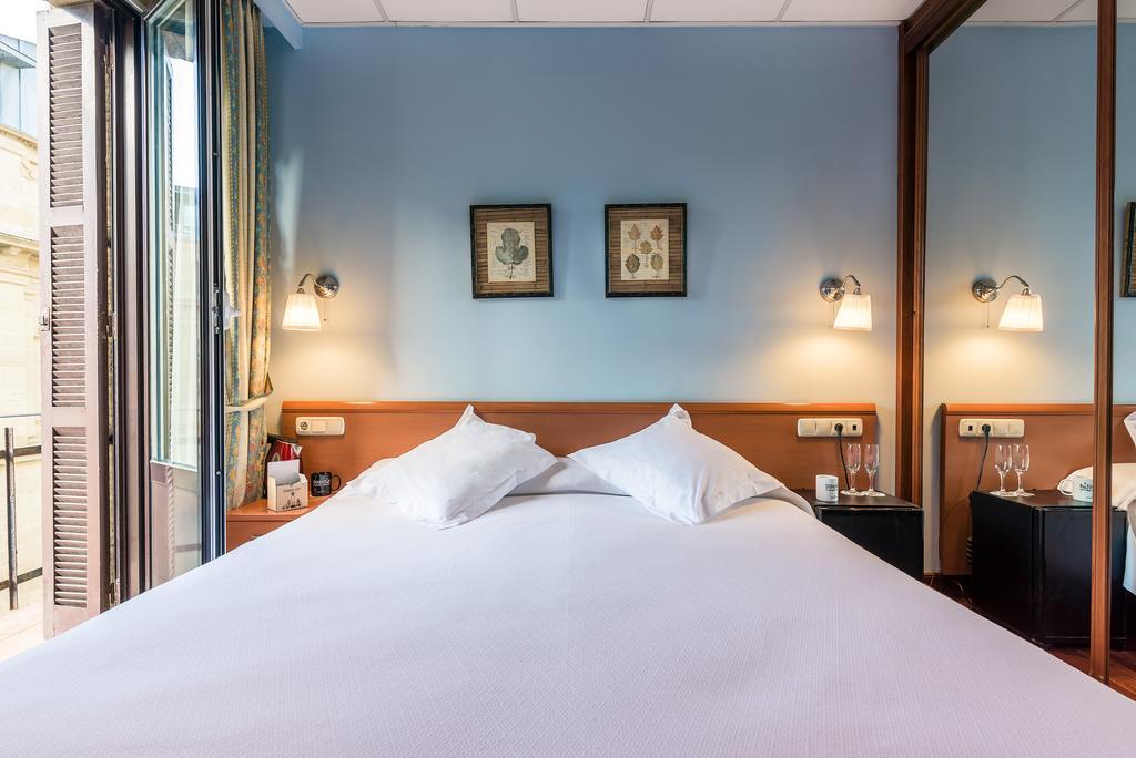 Pension Ab Domini Сан-Себастьян Экстерьер фото