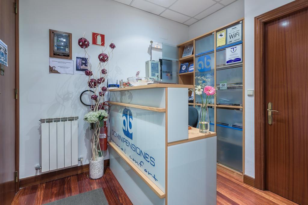 Pension Ab Domini Сан-Себастьян Экстерьер фото